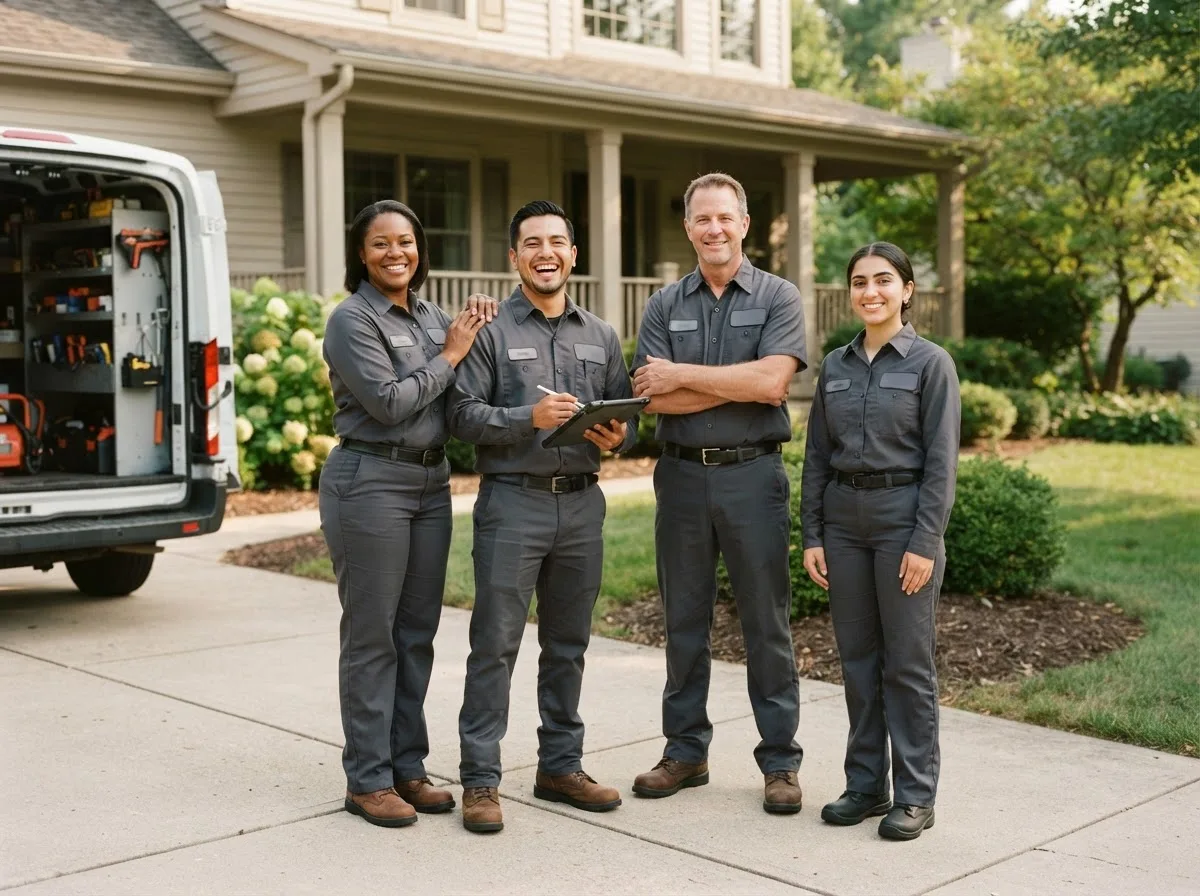 Licensed pest control technician near Spencer, WI